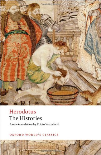 The Histories (Oxford World's Classics) by Herodotus