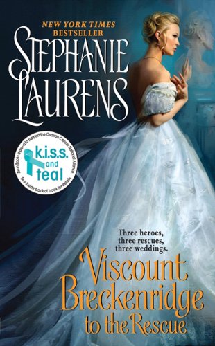 Viscount Breckenridge to the Rescue by Stephanie Laurens