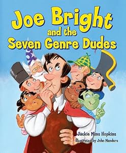 Joe Bright and the Seven Genre Dudes