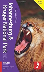 Johannesburg & Kruger National Park Focus Guide