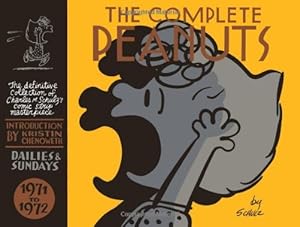 The Complete Peanuts 1971-1972