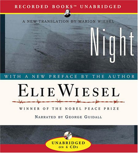 Night by Elie Wiesel