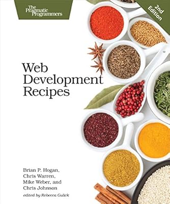 Web Development Recipes