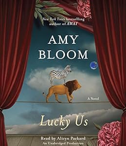 Lucky Us: A Novel