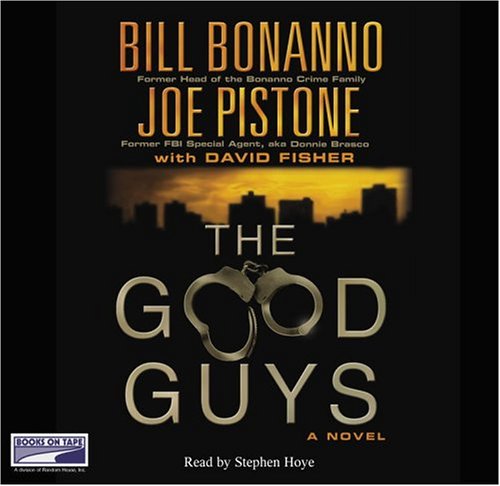 Good Guys, the (Lib)(CD) by Stephen Hoye