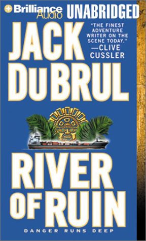 River of Ruin (Philip Mercer Series) by Jack Du Brul