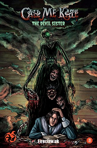 Algopix Similar Product 20 - Call me Kate: The Devil Sister