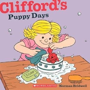 Clifford's Puppy Days