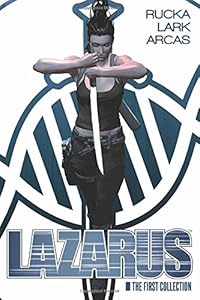 Lazarus Book 1