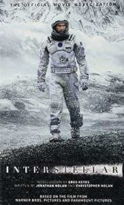 Interstellar: The Official Movie Novelization