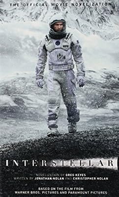 Interstellar: The Official Movie Novelization