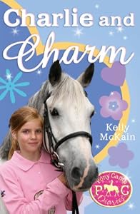Charlie and Charm (Pony Camp Diaries)