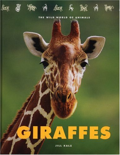 Giraffes: The Wild World of Animals by Jill Kalz