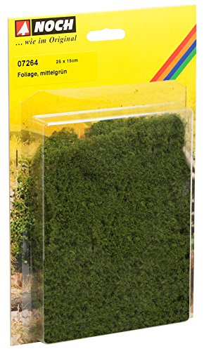 Algopix Similar Product 3 - Noch 7264 Folliage medium green 