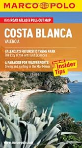 Costa Blanca (Valencia) Marco Polo Guide (Marco Polo Travel Guides)