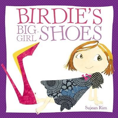Birdie's Big-Girl Shoes