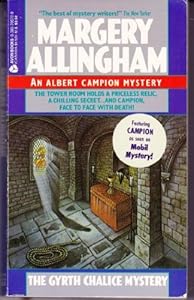 The Gyrth Chalice Mystery