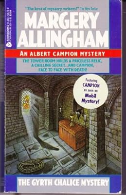 The Gyrth Chalice Mystery