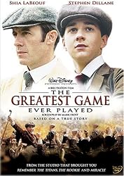 The Greatest Game Ever Played