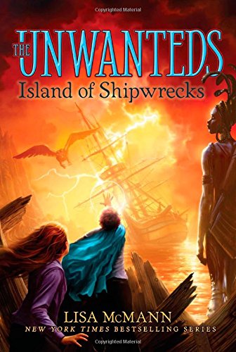 Island of Shipwrecks by Lisa McMann