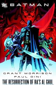 Batman: The Resurrection of Ra's Al Ghul