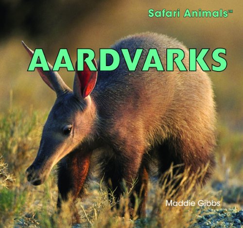 Aardvarks by Maddie Gibbs