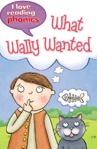 What Wally Wanted by Ticktock