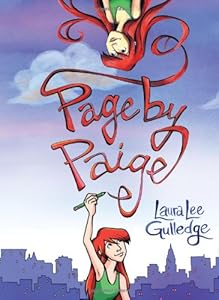 Page by Paige by Laura Lee Gulledge