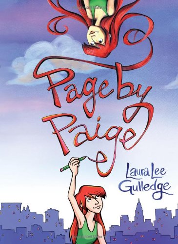 Page by Paige by Laura Lee Gulledge