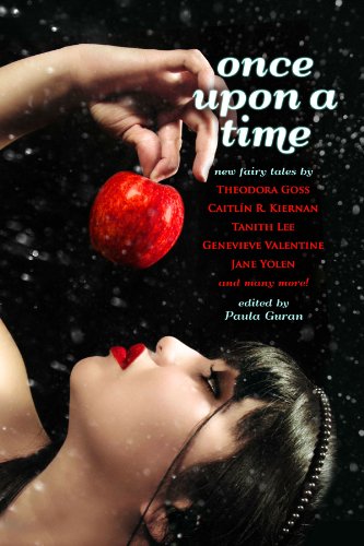 Once Upon a Time: New Fairy Tales by Tanith Lee