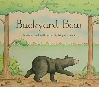Backyard Bear