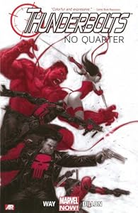 Thunderbolts - Volume 1: No Quarter