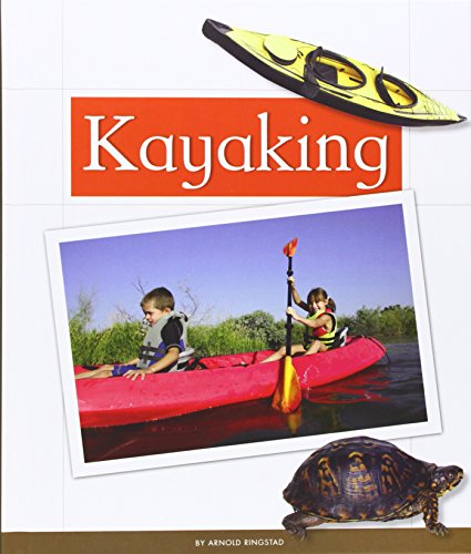 Kayaking by Arnold Ringstad