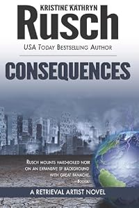 Consequences: A Retrieval Artist Novel