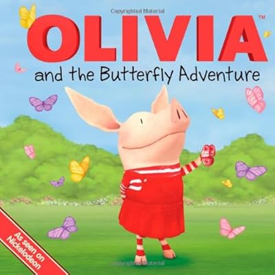 OLIVIA and the Butterfly Adventure