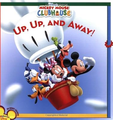 Mickey Mouse Clubhouse Up, Up, and Away!
