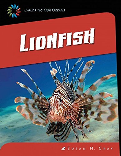 Lionfish by Susan Heinrichs Gray