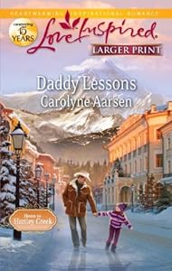 Daddy Lessons by Carolyne Aarsen