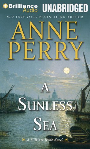 A Sunless Sea by Anne Perry