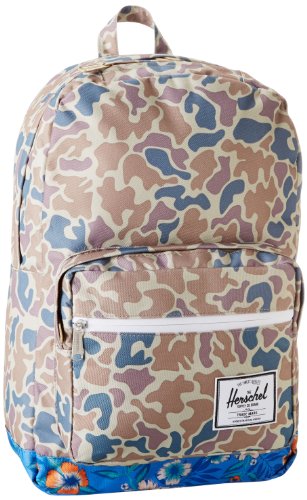 要去霓虹先买包包：美亚购入Herschel Supply Co. Pop Quiz 双肩包