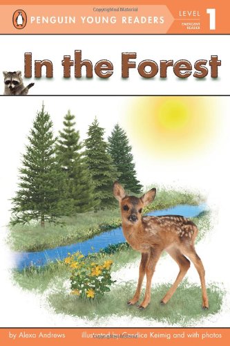 In the Forest by Alexa Andrews
