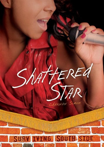 Shattered star by Charnan Simon