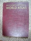 Encyclopedia Britannica World Atlas Unabridged