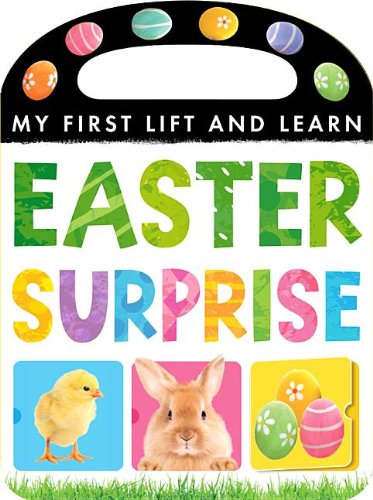 Easter Surprise by Tiger Tales 				  						  					 		 			  					  		                  	                   		                  			(Corporate Author)