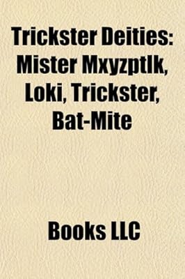 Mister Mxyzptlk