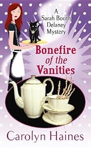 Bonefire of the Vanities by Carolyn Haines