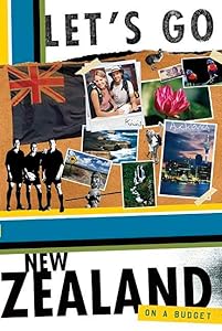 Let's Go New Zealand 7th Edition by Let's Go Inc.