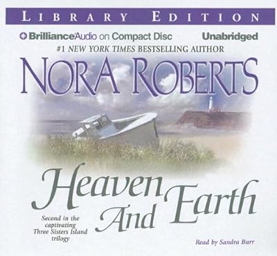 Heaven and Earth (Three Sisters Island Trilogy)
