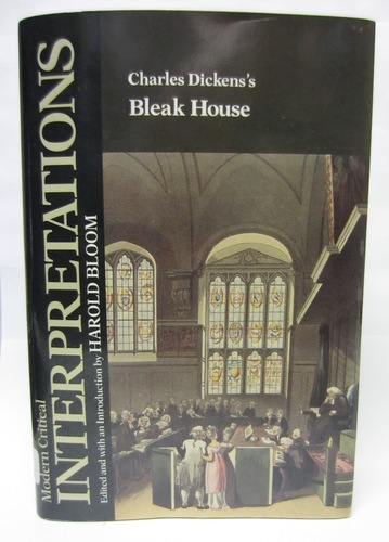 Charles Dickens's Bleak House (Bloom's Modern Critical Interpretations) by Harold Bloom