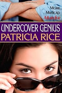 Undercover Genius: A Family Genius Mystery